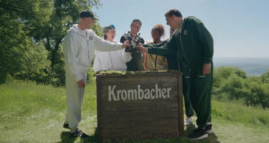 Jung von Matt Spree und Krombacher launchen Creator-Kampagne Jung von Matt Spree und Krombacher starten Creator-Kampagne (Foto: Krombacher)