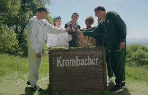 Jung von Matt Spree und Krombacher launchen Creator-Kampagne Jung von Matt Spree und Krombacher starten Creator-Kampagne (Foto: Krombacher)