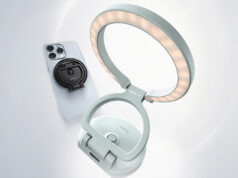 Nanlite lumo: Neues Mini-Ringlicht für Content Creator Nanlite lumo (Fotos: Nanlite)