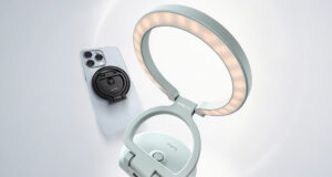Nanlite lumo: Neues Mini-Ringlicht für Content Creator Nanlite lumo (Fotos: Nanlite)