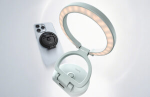 Nanlite lumo: Neues Mini-Ringlicht für Content Creator Nanlite lumo (Fotos: Nanlite)