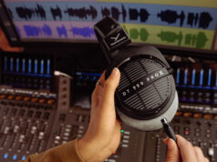 beyerdynamic präsentiert den DT 990 PRO X für Audio-Profis DT 990 PRO X (Fotos: beyerdynamic)