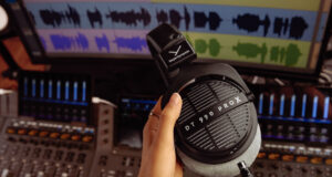 beyerdynamic präsentiert den DT 990 PRO X für Audio-Profis DT 990 PRO X (Fotos: beyerdynamic)