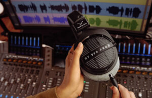 beyerdynamic präsentiert den DT 990 PRO X für Audio-Profis DT 990 PRO X (Fotos: beyerdynamic)