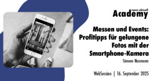 Online-Seminar für Smartphone-Fotografie