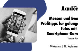 Online-Seminar für Smartphone-Fotografie