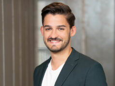 Bitkom: Rund die Hälfte der Deutschen hört Podcasts Tobias Grimm (Foto: Bitkom)