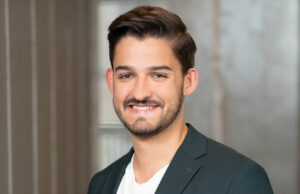 Bitkom: Rund die Hälfte der Deutschen hört Podcasts Tobias Grimm (Foto: Bitkom)