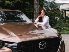 Neue Managerin für PR und Influencer bei Mazda Suisse Véra Dussausaye (Foto: Mazda (Suisse) SA)