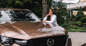 Neue Managerin für PR und Influencer bei Mazda Suisse Véra Dussausaye (Foto: Mazda (Suisse) SA)