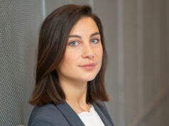 Händler geben jährlich 67.000 Euro für Influencer-Marketing aus Nastassja Hofmann ist Referentin Retail & PropTech beim Bitkom (Foto: Bitkom)