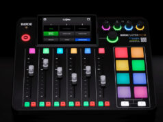 Røde präsentiert neues CallMe-Feature für Remote-Verbindungen RødeCaster Pro II (Foto: Røde)