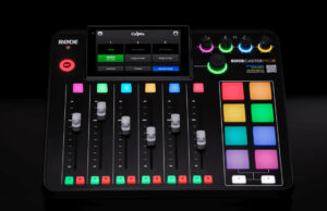 Røde präsentiert neues CallMe-Feature für Remote-Verbindungen RødeCaster Pro II (Foto: Røde)