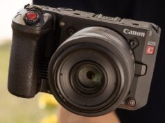 Canon bringt 7K-Videokamera EOS C50 auf den Markt