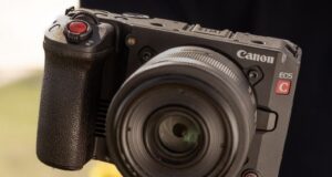 Canon bringt 7K-Videokamera EOS C50 auf den Markt