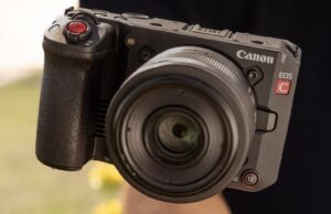 Canon bringt 7K-Videokamera EOS C50 auf den Markt