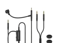 Sennheiser HD 500 BAM macht Kopfhörer zum Headset