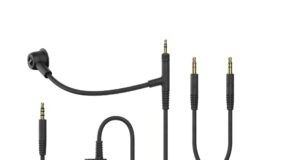 Sennheiser HD 500 BAM macht Kopfhörer zum Headset