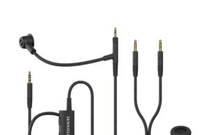 Sennheiser HD 500 BAM macht Kopfhörer zum Headset
