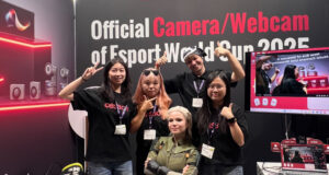 Obsbot zeigte KI-Kameratechnik auf der Gamescom 2025