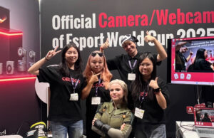 Obsbot zeigte KI-Kameratechnik auf der Gamescom 2025