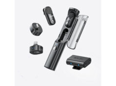 Boya Magic: Wandelbares KI-Mini-Funkmikrofon Boya Magic (Foto: Boya)