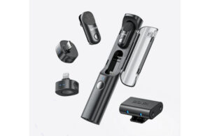 Boya Magic: Wandelbares KI-Mini-Funkmikrofon Boya Magic (Foto: Boya)