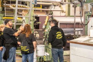 Klingspor startet internationalen Influencer Event (Fotos: Klingspor AG)