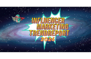 Reachbird identifiziert die Influencer-Marketing-Trends 2026 (Grafik: Reachbird/adesso)