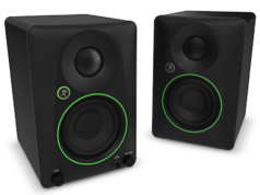 Mackie CR3.5BT: Nahfeldmonitore gut und günstig