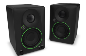 Mackie CR3.5BT: Nahfeldmonitore gut und günstig
