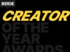 Røde zeichnete Content Creator des Jahres 2025 aus