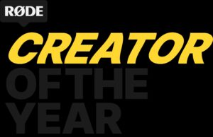Røde zeichnete Content Creator des Jahres 2025 aus