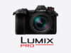 Panasonic stellt Lumix Pro Service zum 30. November ein (Foto: Panasonic)