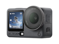 DJI Osmo Action 6: Action-Cam mit variabler Blende DJI Osmo Action 6 (Foto: DJI)