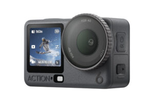 DJI Osmo Action 6: Action-Cam mit variabler Blende DJI Osmo Action 6 (Foto: DJI)