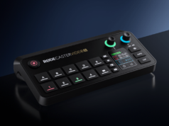 Neue All-in-One-Konsole RødeCaster Video S RødeCaster Video S (Foto: Røde)