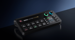 Neue All-in-One-Konsole RødeCaster Video S RødeCaster Video S (Foto: Røde)