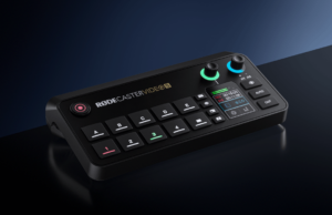 Neue All-in-One-Konsole RødeCaster Video S RødeCaster Video S (Foto: Røde)