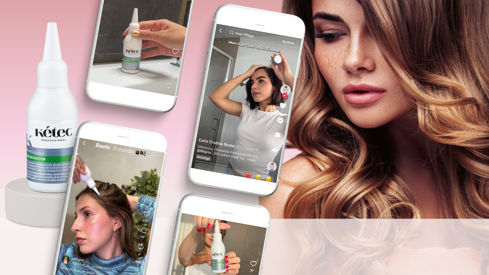 House of Influence begleitet Migros-Produktlaunch (Foto: House of Influence) House of Influence begleitet Migros-Produktlaunch (Foto: House of Influence)