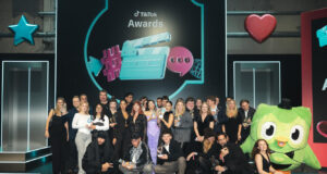 TikTok Creator Awards 2025: Die Gewinner im Überblick TikTok Creator Awards 2025: Die Gewinner (Foto: Alex Hoppstock)