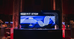 Elbkind Reply realisiert Kampagnen für De’Longhi Der De’Longhi Pit Stop in New York (Fotos: De’Longhi)