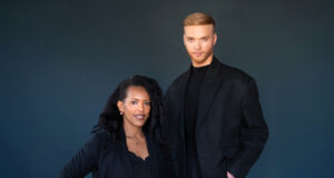 Rock&Stars gründet Social- & Creator-Unit Selamawit Ghebrezghi und Levin Lange (Foto: Rock&Stars)