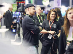 Hamburg Open: Content Creation zum Anfassen mit den Budibros Hamburg Open (Foto: Hamburg Messe und Congress)