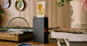 Fujifilm kündigt instax mini Link+ Smartphonedrucker an instax mini Link+ (Foto: Fujifilm)