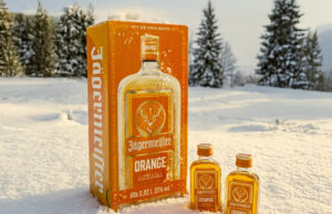 Jägermeister Orange auf Influencer-Tour durch Österreich Jägermeister Orange tourt durch Österreichs Skiorte (Foto: Mast Jägermeister)