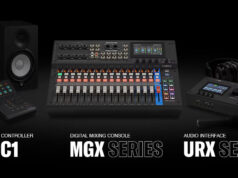 Yamaha stellt neue Tools für Content Creator vor Yamaha stellt drei neue Produktserien vor (Foto: Yamaha)