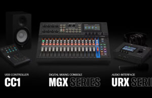 Yamaha stellt neue Tools für Content Creator vor Yamaha stellt drei neue Produktserien vor (Foto: Yamaha)