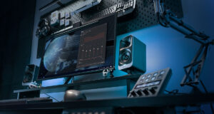 American Sound mit LED-Beleuchtung: Klipsch ProMedia Lumina Klipsch ProMedia Lumina (Fotos: Klipsch)