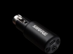 Shure stellt Audiointerface MVX2U Gen 2 vor